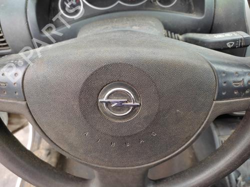 Used Driver airbag OPEL CORSA C (X01) 1.3 CDTI (F08, F68) (70 hp) 27051383