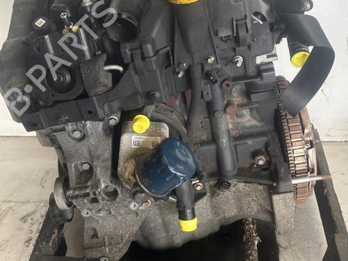 Used Engine RENAULT CLIO IV (BH_) 1.5 dCi 90 (90 hp) 28730570