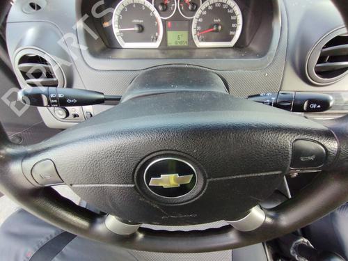 Used Steering column stalk CHEVROLET AVEO / KALOS Hatchback (T250, T255) 1.2 (84 hp) 31659624