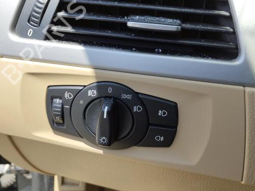 Used Headlight switch BMW 3 (E90) 318 d (122 hp) 27059428