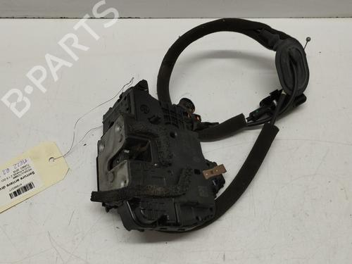Rear right lock RENAULT CLIO IV (BH_) 1.5 dCi 90 | BP27981069C99 