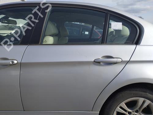 Used Rear left door window BMW 3 (E90) 320 d (177 hp) 27084560