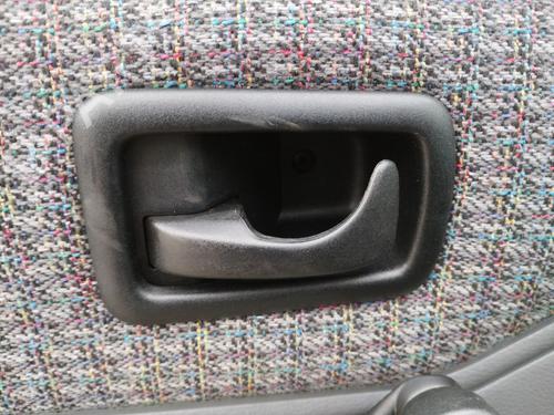 Used Front left interior door handle FORD FIESTA III (GFJ) 1.1 (55 hp) 31168879