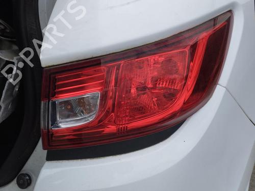 Used Right taillight Right taillight RENAULT CLIO IV (BH_) 1.5 dCi 90 (90 hp) 27078598 27078598