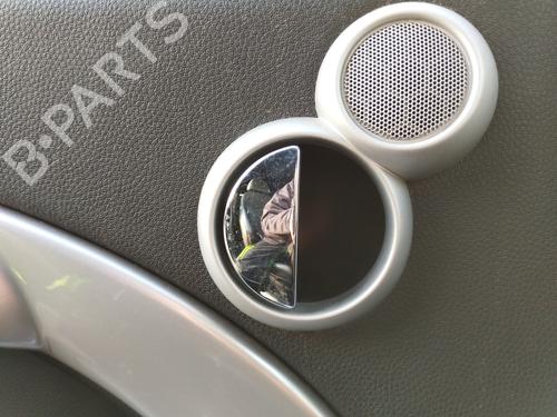 Used Front left interior door handle MINI MINI Convertible (R52) Cooper (116 hp) 27046948