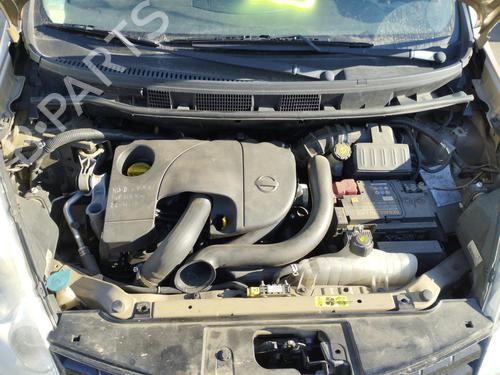 Used Alternator NISSAN NOTE (E11, NE11) 1.5 dCi (86 hp) 27085112