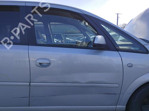 right-front-door-opel-meriva-a-mpv-x03-2003-2004-2005-2006-2007-2008-2009-2010-32780617 main image