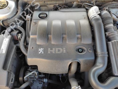 Used Starter PEUGEOT 406 (8B) 2.0 HDI 110 (109 hp) 27057966