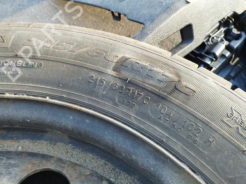 Jack Kit PEUGEOT EXPERT Van (V_) 2.0 BlueHDi 180 | BP30099550C119 