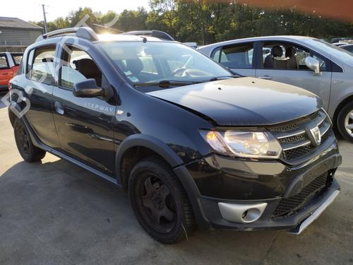 Used Right front driveshaft Right front driveshaft DACIA SANDERO II 1.5 dCi (90 hp) 39761925 39761925