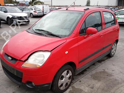 AC compressor CHEVROLET MATIZ (M200, M250) 0.8 | BP29438495M34 - Image 9