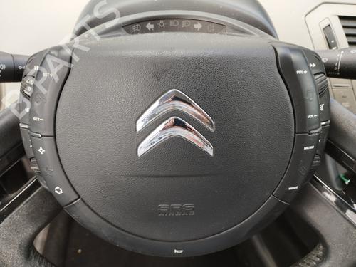Used Driver airbag CITROËN C4 Grand Picasso I (UA_) 1.6 HDi 110 (112 hp) 27084098
