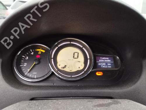 Køler RENAULT MEGANE III Hatchback (BZ0/1_, B3_) 1.9 dCi (BZ0N, BZ0J) | BP27089617M31 