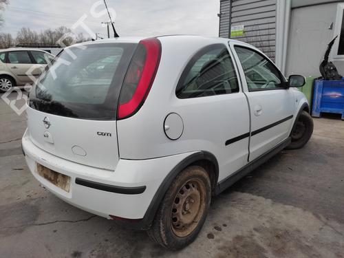 Left headlight OPEL CORSA C (X01) 1.3 CDTI (F08, F68) | BP27051396C28  - Image 8