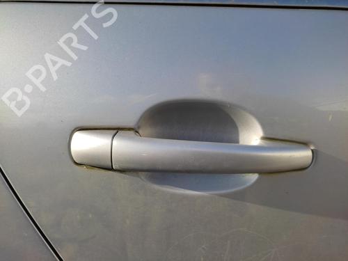 Rear right exterior door handle CITROËN C4 Picasso I MPV (UD_) 1.6 HDi | BP27086567C130 