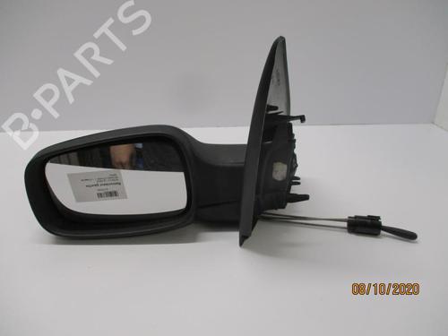 Used Left mirror RENAULT MEGANE II (BM0/1_, CM0/1_) 1.4 16V (BM0B, CM0B) (98 hp) 27055989