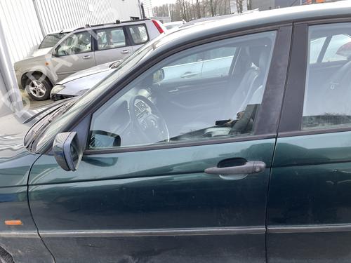 Front left exterior door handle BMW 3 (E46) 320 d | BP27057316C128 