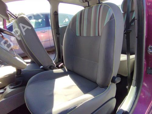 Left front seat RENAULT TWINGO II (CN0_) 1.5 dCi 75 | BP39697515C15 - Image 3