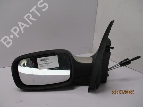 Left mirror RENAULT MEGANE II (BM0/1_, CM0/1_) 1.5 dCi (BM02, BM13, BM2A, CM02, CM13) | BP27048065C26 
