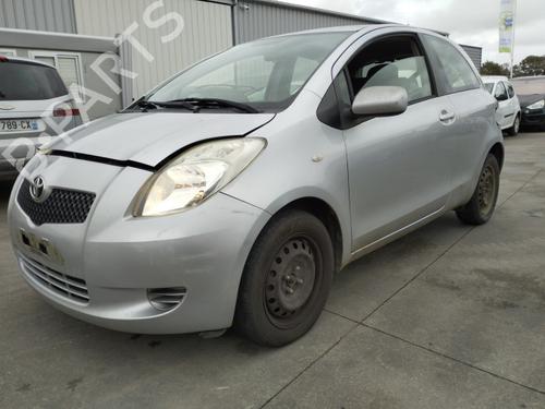Used Left front fenders Left front fenders TOYOTA YARIS (_P9_) 1.0 VVT-i (KSP90_, KSP90R) (69 hp) 40529816 40529816