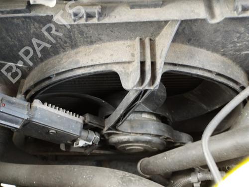 Used Radiator fan Radiator fan FORD S-MAX (WA6) 1.8 TDCi (125 hp) 40529909 40529909