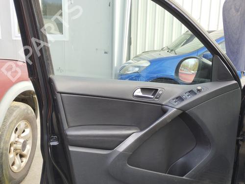 Used Front left lock VW TIGUAN (5N_) 2.0 TDI 4motion (170 hp) 27043295