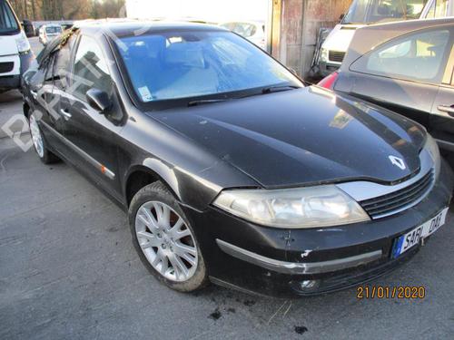 Control unit RENAULT LAGUNA II (BG0/1_) 1.9 dCi | BP27061475M11 - Image 4