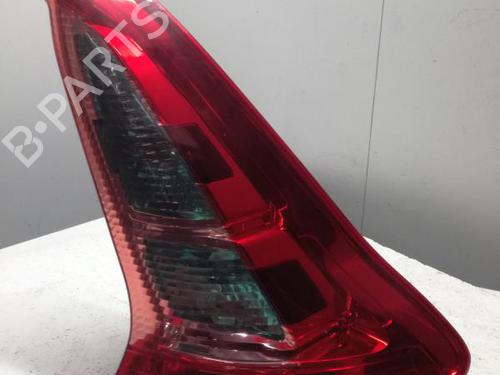 Used Right taillight CITROËN C4 Coupe (LA_) 1.6 HDi (109 hp) 27086069