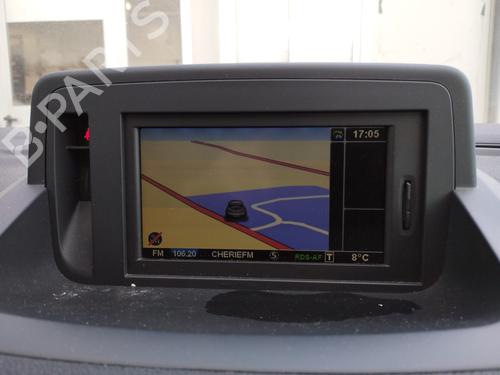 Used Display monitor RENAULT MEGANE III Coupe (DZ0/1_) 1.5 dCi (DZ09, DZ0D, DZ1F, DZ1G, DZ14, DZ29) (110 hp) 31950627