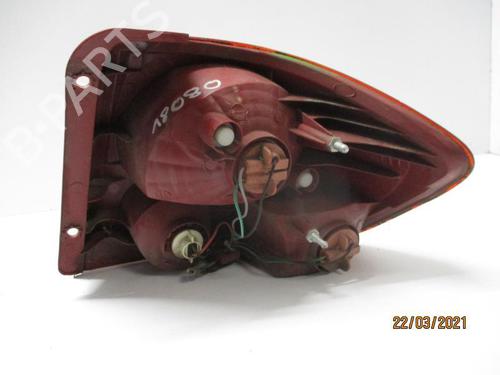 Left taillight HYUNDAI GETZ (TB) 1.5 CRDi | BP27055857C34 