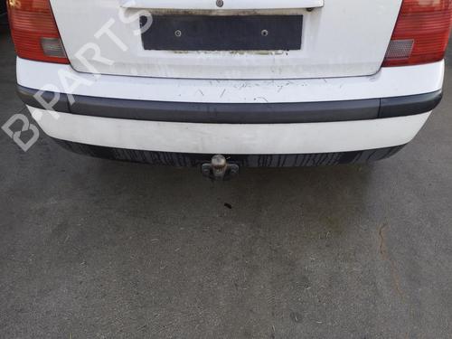 Front bumper VW PASSAT B5 (3B2) 1.9 TDI | BP27054202C7 