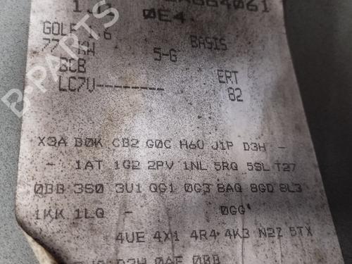 Right front window switch VW GOLF IV (1J1) 1.6 16V | BP28035819I26 - Image 4