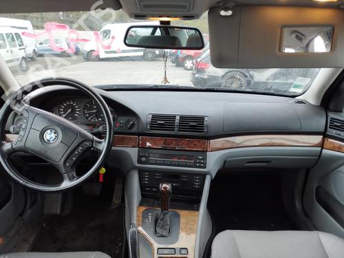 Used Dashboard BMW 5 (E39) 530 d (193 hp) 27045879