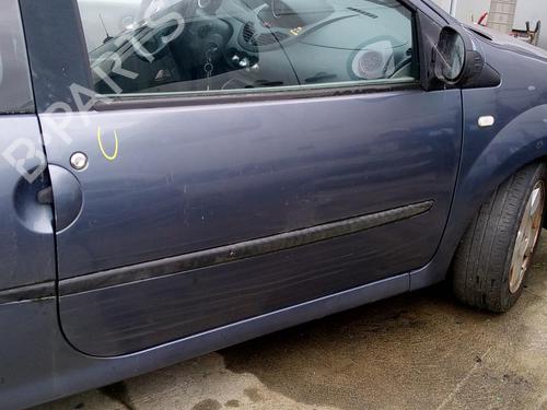 Højre fortil lås RENAULT TWINGO II (CN0_) 1.2 16V (CN04, CN0B) (75 hp) 27063145