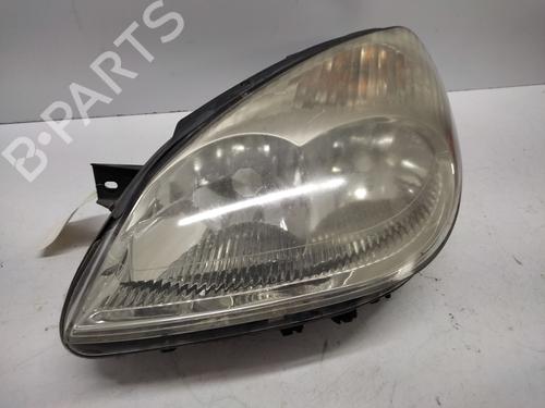 Venstre forlygte CITROËN C5 I (DC_) 2.0 HDi (DCRHZB, DCRHZE) | BP29211979C28 