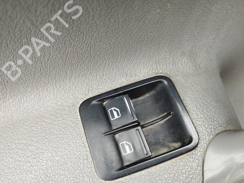 Used Left front window switch Left front window switch VW CADDY III Box Body/MPV (2KA, 2KH, 2CA, 2CH) [2004-2016] 34627624 34627624