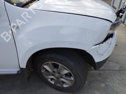 Used Right front brake caliper DACIA DUSTER (HS_) 1.5 dCi (109 hp) 29550958
