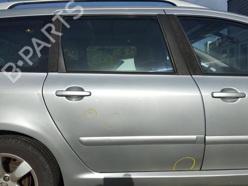 Used Right rear door PEUGEOT 307 Break (3E) 1.6 HDi 110 (109 hp) 28796807