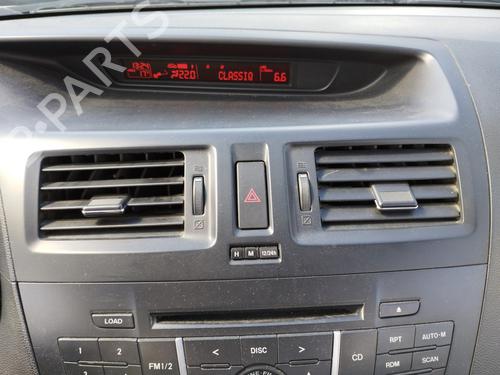 pulsante-luci-di-emergenza-mazda-5-cw-2010-33990807 main image