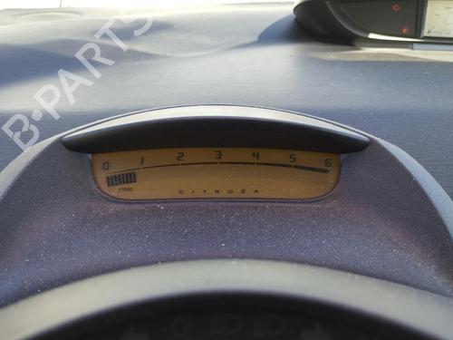 Front left lock CITROËN C4 I (LC_) 1.6 HDi | BP27065751C98 