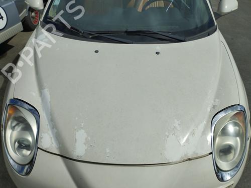 Used Hood ALFA ROMEO MITO (955_) 1.3 MultiJet (955AXP1A, 955AYC1A) (95 hp) 27040845