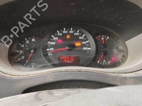 Dashboard RENAULT MASTER III Van (FV) 2.3 dCi 110 FWD (FV0R, FV0W, FV1A) | BP32164319C46 - Image 6