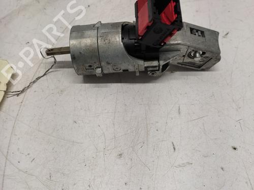 Used Ignition barrel Ignition barrel RENAULT CLIO III (BR0/1, CR0/1) 1.2 16V Hi-Flex (BR1U, CR1U) (75 hp) 31381085 31381085