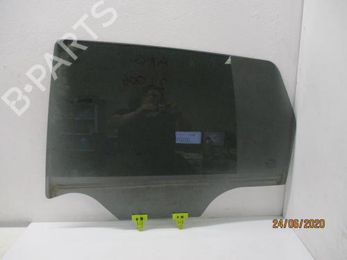 Used Rear right door window NISSAN QASHQAI / QASHQAI +2 I (J10, NJ10, JJ10E) 1.5 dCi (106 hp) 27061293
