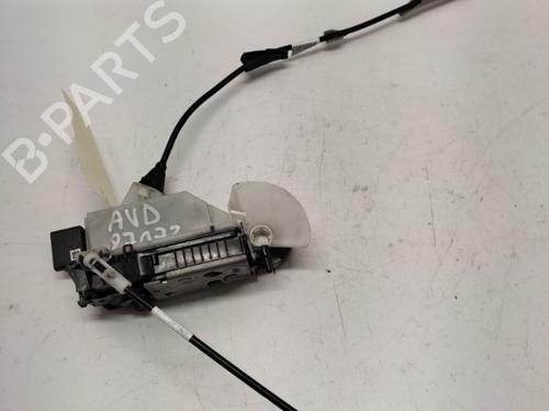Front right lock PEUGEOT 208 I (CA_, CC_) 1.6 HDi / BlueHDi 75 | BP27046021C97 