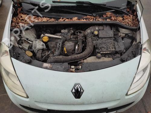 Used Electronic module RENAULT CLIO III (BR0/1, CR0/1) 1.5 dCi (C/BR0G, C/BR1G) (68 hp) 27051702