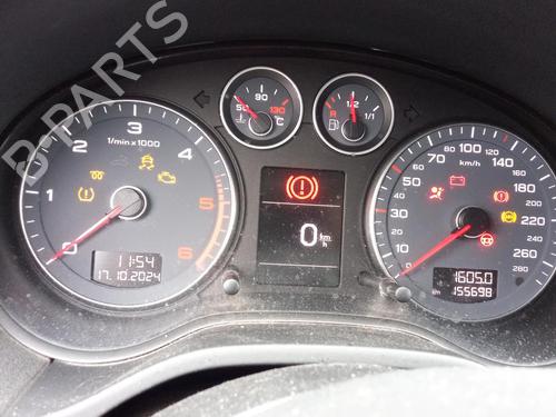 Engine control unit (ECU) AUDI A3 Sportback (8PA) 1.6 TDI | BP27070801M57 - Image 7