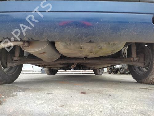 Used Rear axle RENAULT TWINGO I (C06_) 1.2 (C066, C068) (58 hp) 27077273