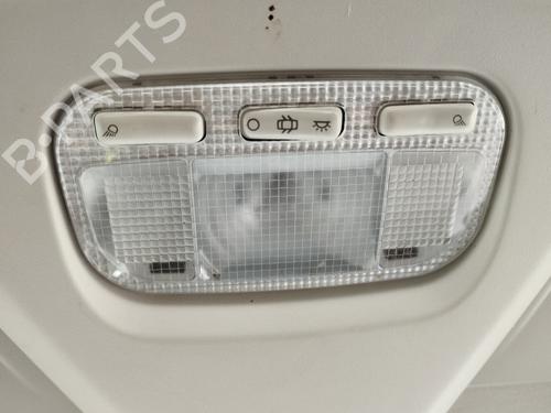 Innenleuchte für CITROËN C4 Grand Picasso I (UA_) 1.6 HDi (109 hp) 31639229