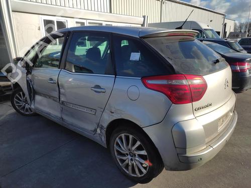Rear axle CITROËN C4 Picasso I MPV (UD_) 1.6 HDi | BP27086558M2 